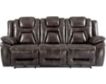 Steve Silver Oportuna Power Recline Sofa with Drop Down Table small image number 1