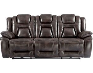 Steve Silver Oportuna Power Recline Sofa with Drop Down Table