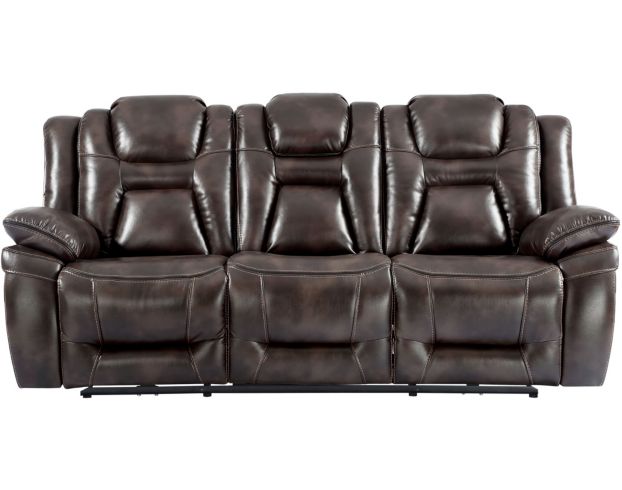 Steve Silver Oportuna Power Recline Sofa with Drop Down Table large image number 1