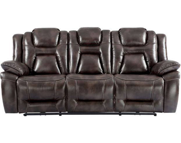 Steve Silver Oportuna Power Reclining Sofa with Drop Down Table large image number 1