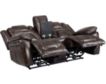Steve Silver Oportuna Power Reclining Loveseat with Console small image number 3