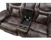 Steve Silver Oportuna Power Reclining Loveseat with Console small image number 4