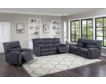 Steve Silver Lovell Power Recline Sofa small image number 2