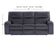 Steve Silver Lovell Power Reclining Sofa small image number 5