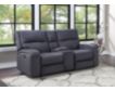 Steve Silver Lovell Power Recline Loveseat with Console small image number 2