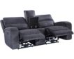 Steve Silver Lovell Power Recline Loveseat with Console small image number 3
