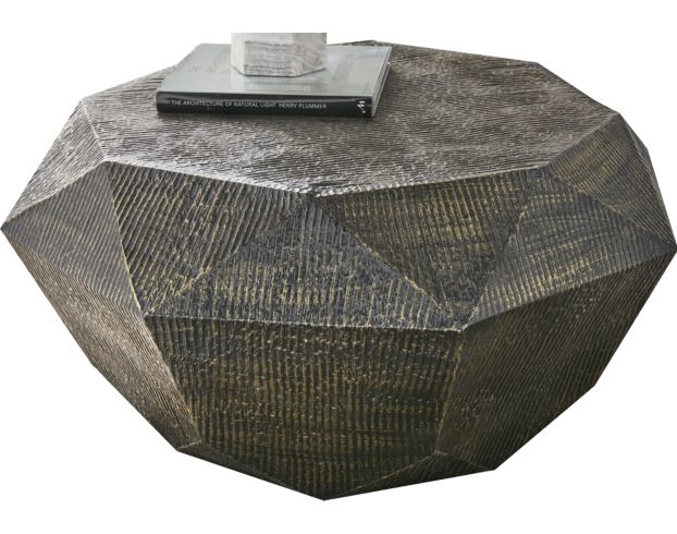 Steve Silver Donato Octagonal Coffee Table large image number 1