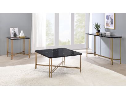 Steve Silver Daxton Square Coffee Table