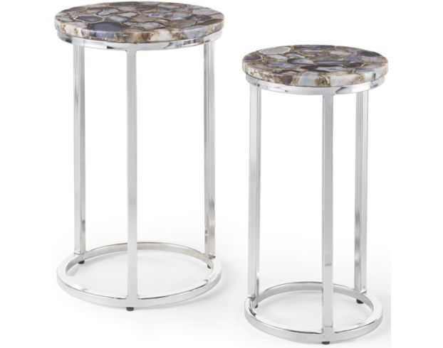Steve Silver Onyx Nesting Tables large image number 1