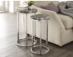 Steve Silver Onyx Nesting Tables small image number 2