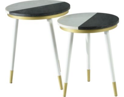 Steve Silver Taj Nesting Tables