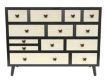 Steve Silver Papillon Accent Cabinet small image number 1