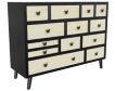 Steve Silver Papillon Accent Cabinet small image number 2