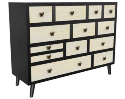 Steve Silver Papillon Accent Cabinet