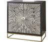 Steve Silver Amika Cabinet small image number 1