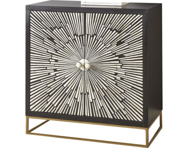 Steve Silver Amika Accent Cabinet large image number 1