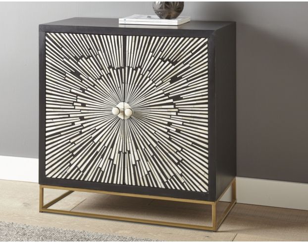 Steve Silver Amika Accent Cabinet large image number 2