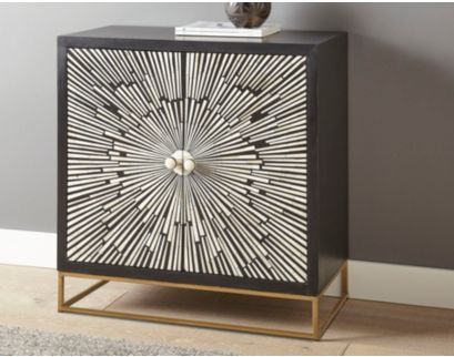 Steve Silver Amika Accent Cabinet