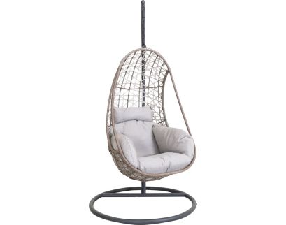 Steve Silver Cayden Hanging Basket Chair