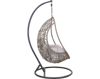 Steve Silver Cayden Hanging Basket Chair