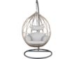 Steve Silver Lux Basket Hanging Chair small image number 1