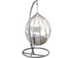 Steve Silver Lux Basket Hanging Chair small image number 3