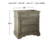 Steve Silver Highland Park Nightstand small image number 5