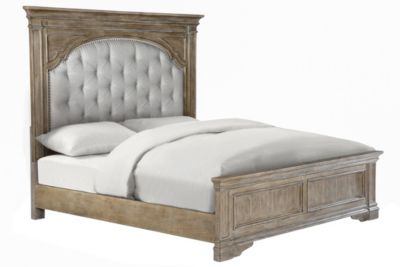 Steve Silver Highland Park Queen Bed | Homemakers