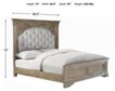 Steve Silver Highland Park 4-Piece Queen Bedroom Set small image number 2