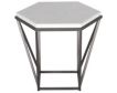 Steve Silver Corvus End Table small image number 1