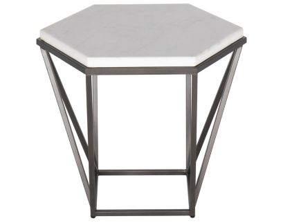 Steve Silver Corvus End Table