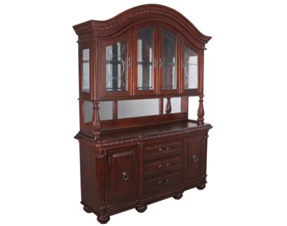 Steve Silver Antoinette China Hutch & Buffet