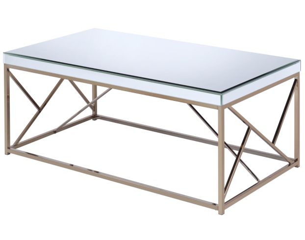 Steve Silver Evelyn Coffee Table large image number 1