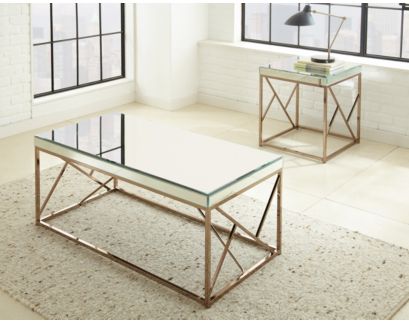 Steve Silver Evelyn Coffee Table