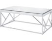 Steve Silver Evelyn Silver Coffee Table small image number 2
