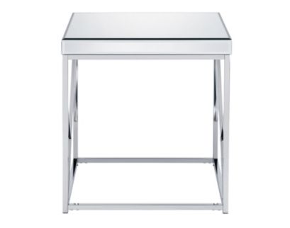 Steve Silver Evelyn Silver End Table