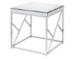 Steve Silver Evelyn Silver End Table small image number 2