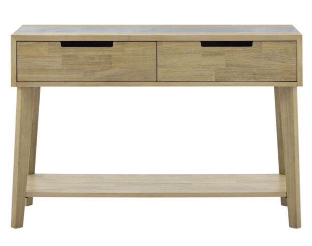 Steve Silver Calgary Sofa Table large image number 1