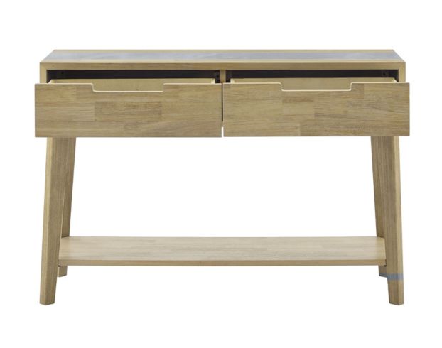 Steve Silver Calgary Sofa Table large image number 2
