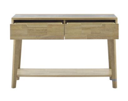 Steve Silver Calgary Sofa Table