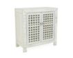 Steve Silver Rio White Accent Cabinet small image number 1