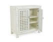 Steve Silver Rio White Accent Cabinet small image number 2