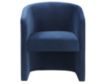 Steve Silver Iris Indigo Accent Chair small image number 1