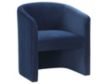 Steve Silver Iris Indigo Accent Chair small image number 2