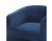 Steve Silver Iris Indigo Accent Chair small image number 4