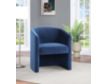 Steve Silver Iris Indigo Accent Chair small image number 5