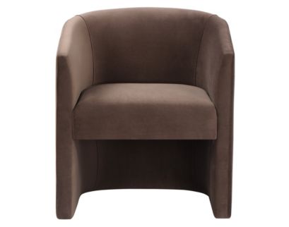 Steve Silver Iris Cocoa Accent Chair