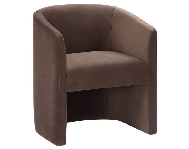 Steve Silver Iris Cocoa Accent Chair large image number 2
