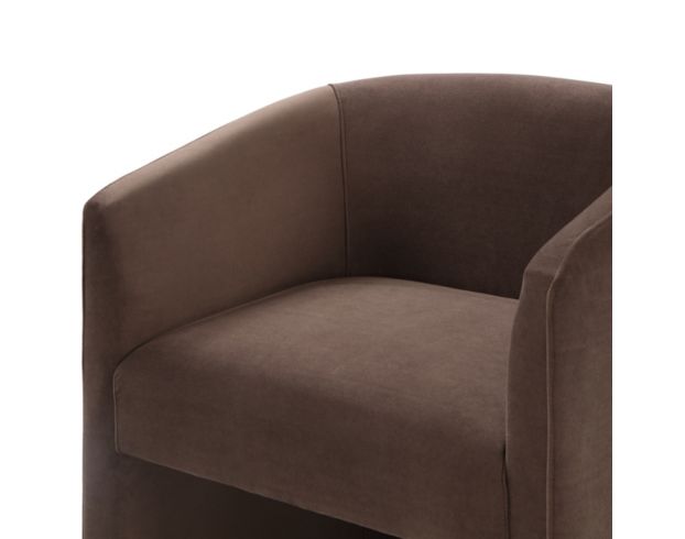 Steve Silver Iris Cocoa Accent Chair large image number 5