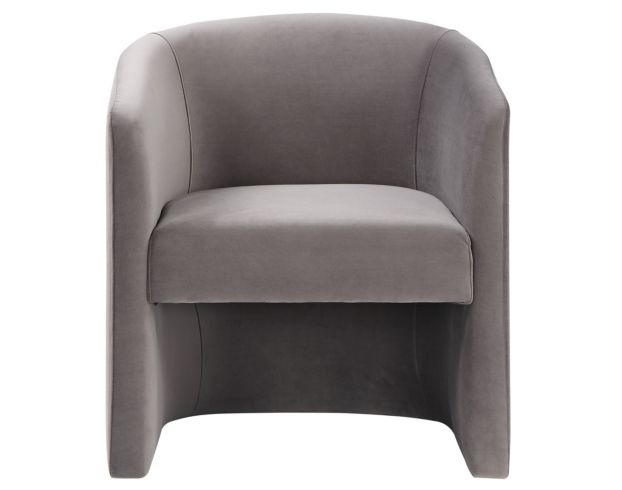 Steve Silver Iris Fog Accent Chair large image number 1